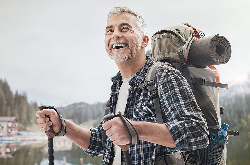 Seni - Compresas urológicas para hombres, Seni Man Extra Nivel 3, 15 uds.