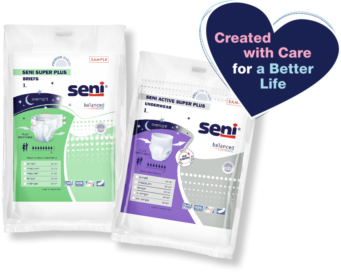 Free Adult Diapers Samples Canada - Get Your Sample Today
