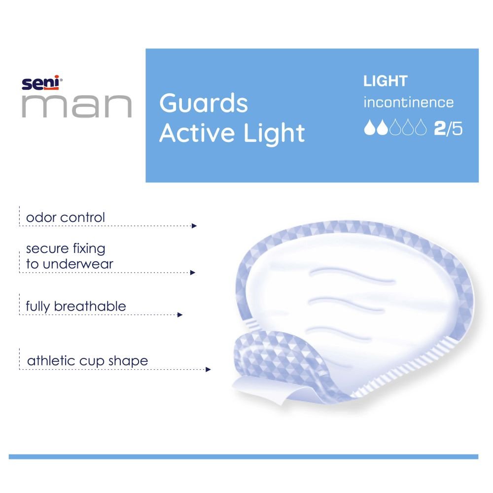 Seni Man Active Light