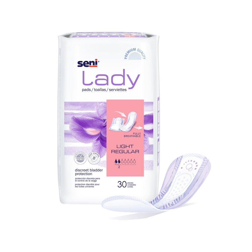 Seni Lady Light Pads Regular