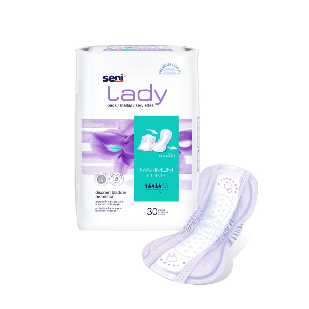 Seni Lady Maximum Pads Long