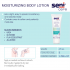 Seni Care Moisturizing Body Lotion