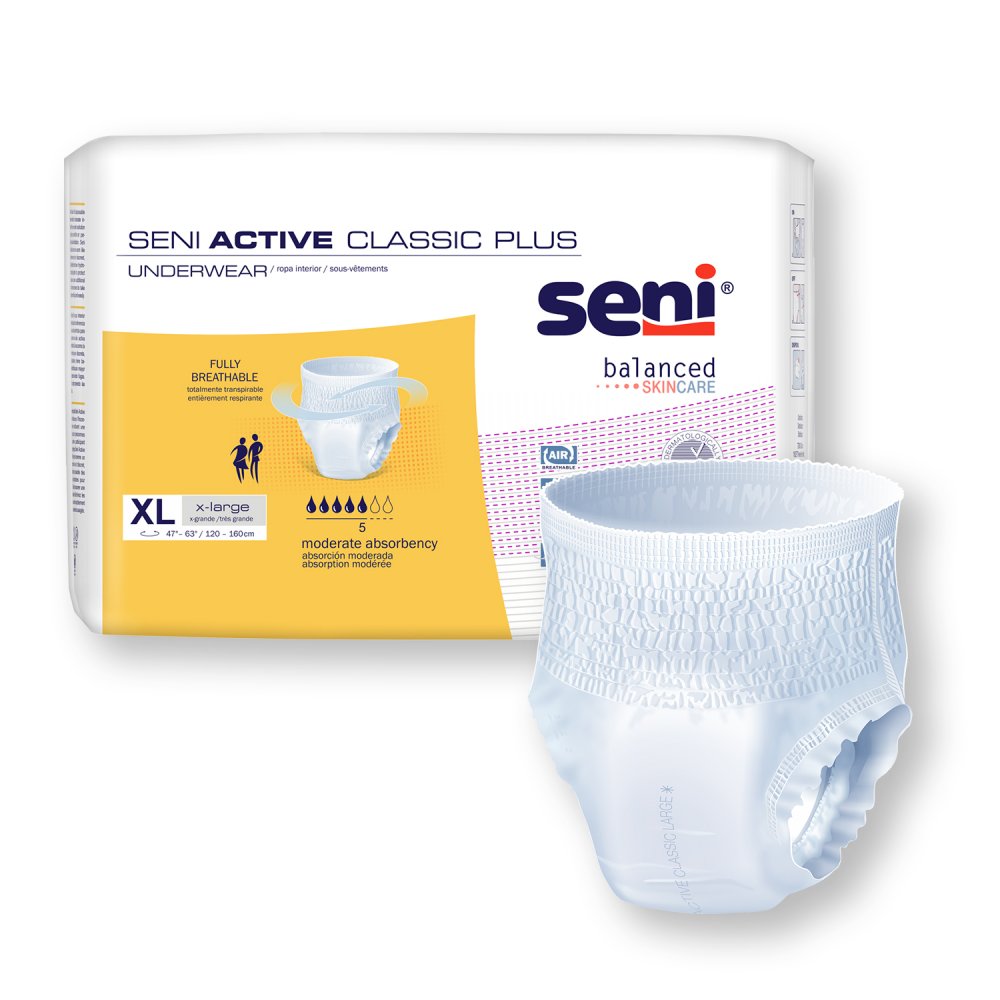 Seni Active Classic Plus