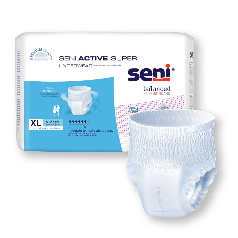 Seni Active Super