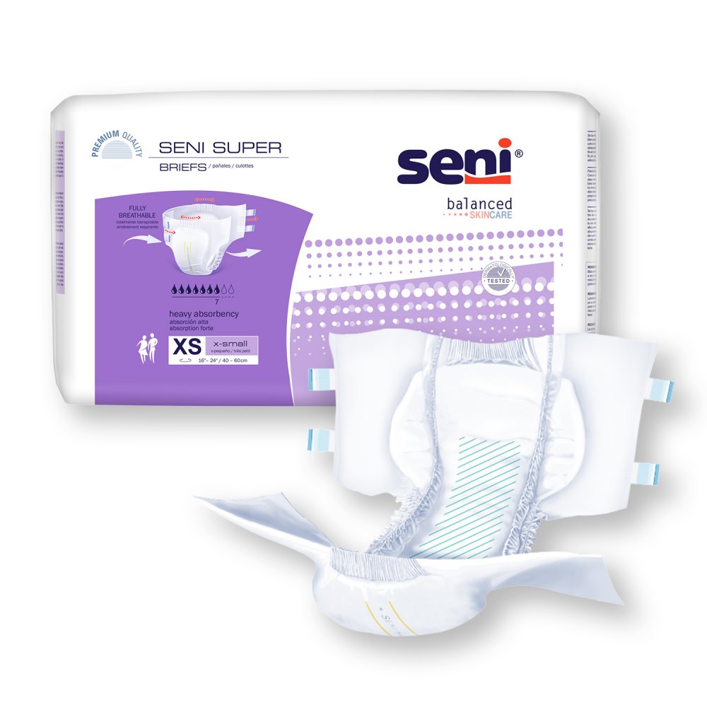 Seni Super Briefs