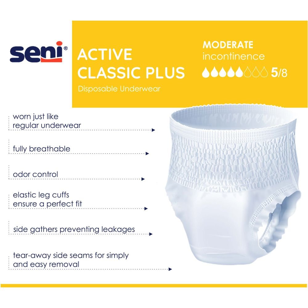 Seni Active Classic Plus