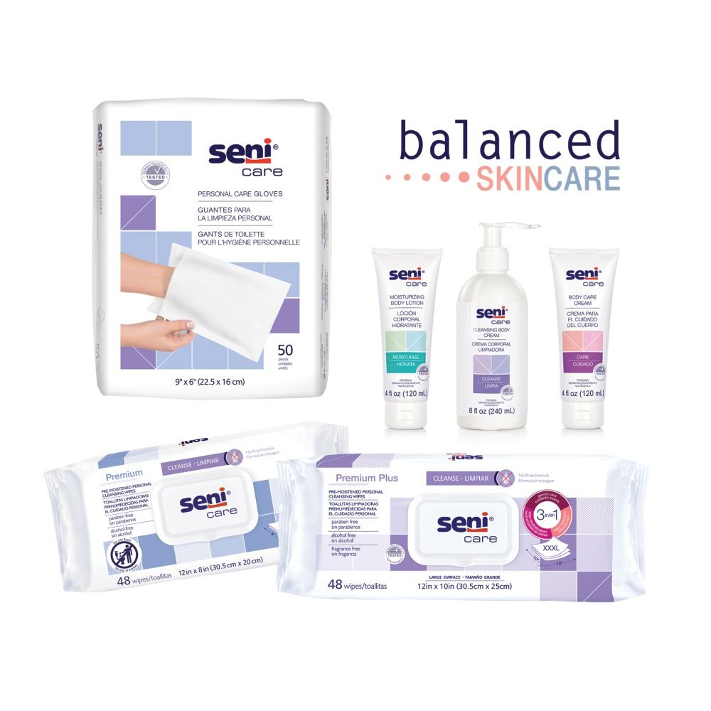 Seni Care Personal Care Gloves