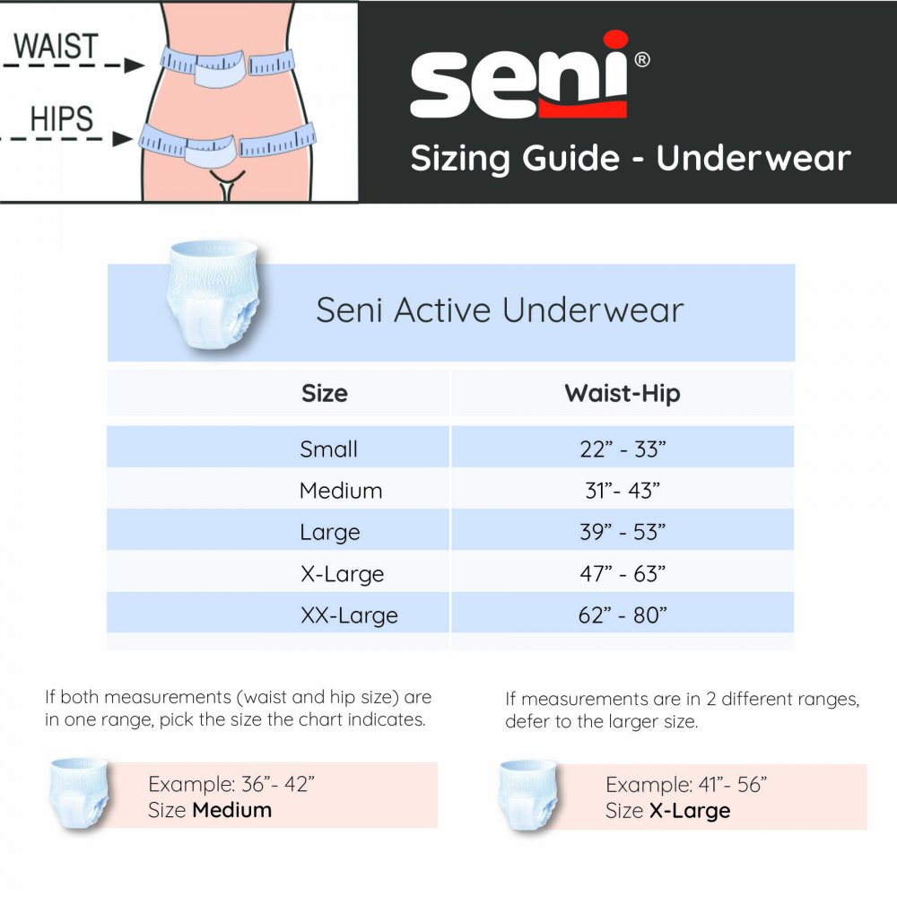 Seni Active Super