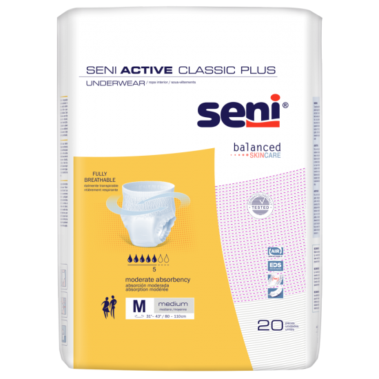 Seni Active Classic Plus