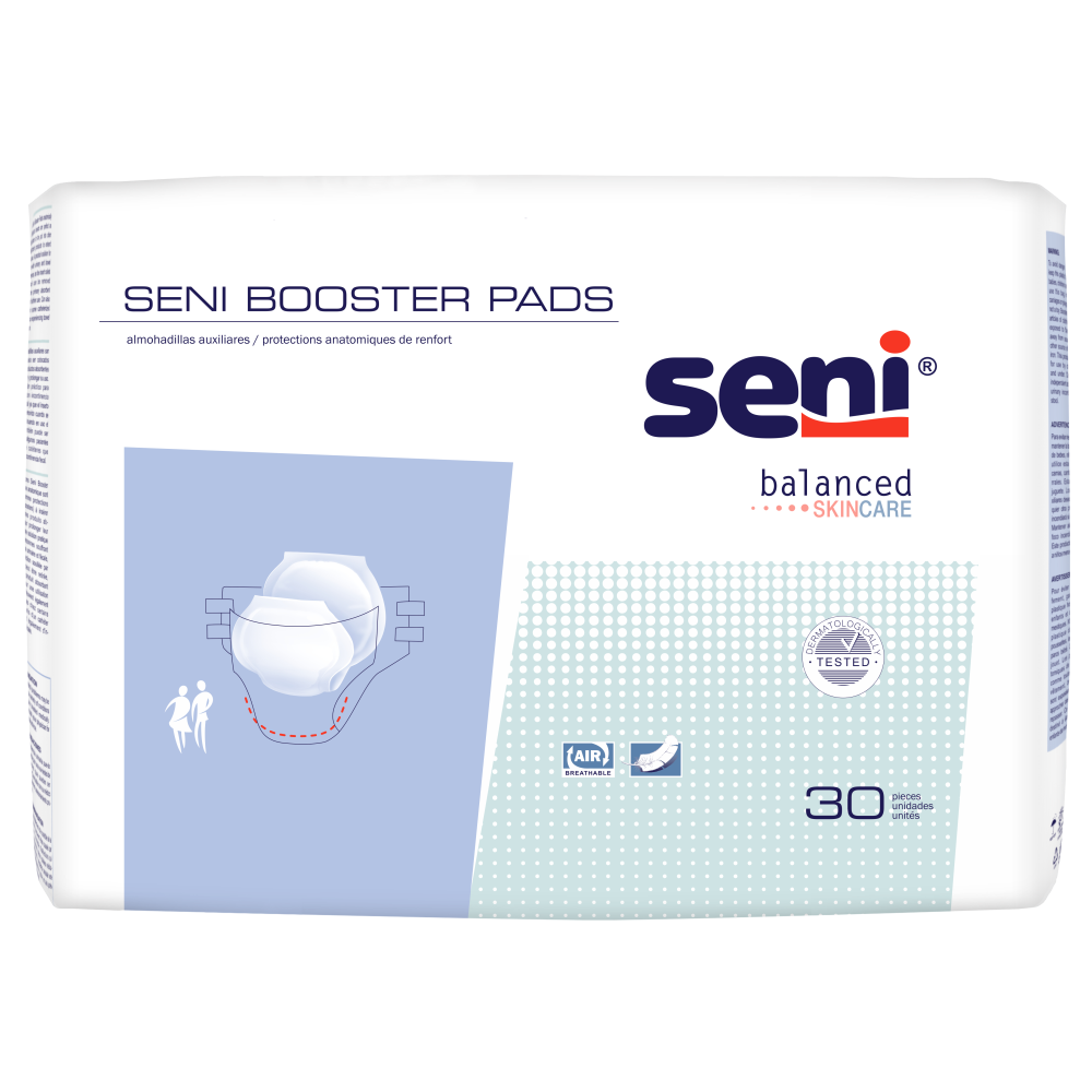 Seni Booster Pads - extra brief inserts - Seni