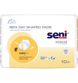Seni Day Shaped Pads