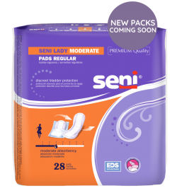 Seni Lady Moderate Pads Regular