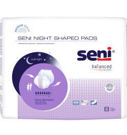 Seni Night Shaped Pads