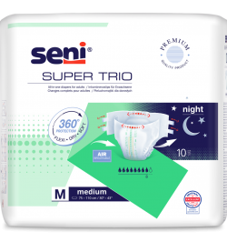 Seni Super Trio