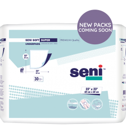 Seni Soft Super Underpads