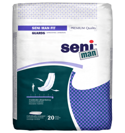 Seni Man Fit Guards
