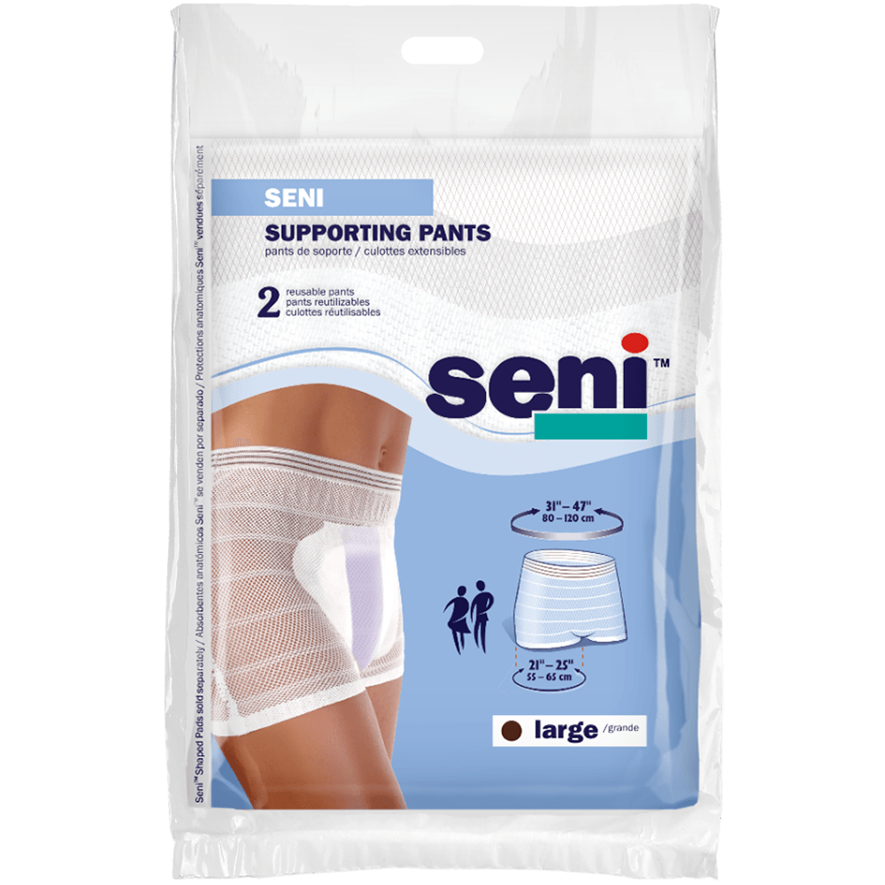 Seni Supporting Pants - supporting pants - Seni